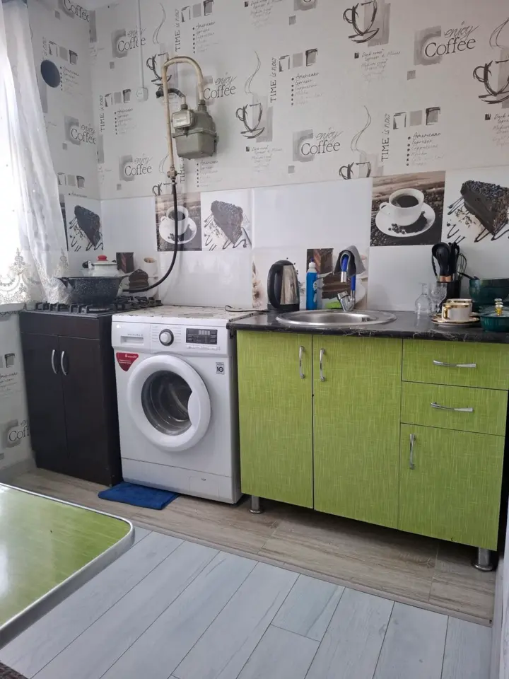 1-room apartment for daily rent — apartment, Osh