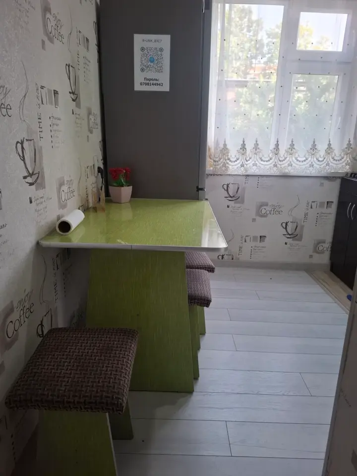 1-room apartment for daily rent — apartment, Osh