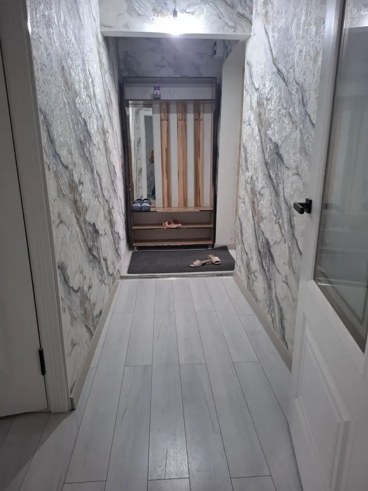1-room apartment for daily rent — apartment, Osh