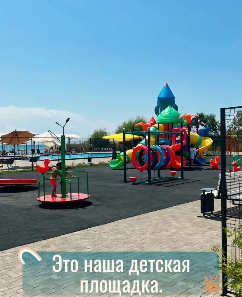Коттедж 1/1 в зоне отдыха "Атлантис" — коттедж/дом, с. Сары-Ой