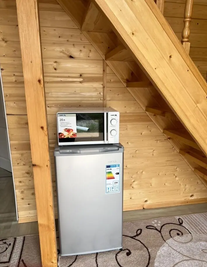 A-frame №1 в Саду — коттедж/дом, с. Бактуу-Долоноту