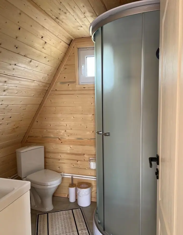 A-frame №1 в Саду — коттедж/дом, с. Бактуу-Долоноту