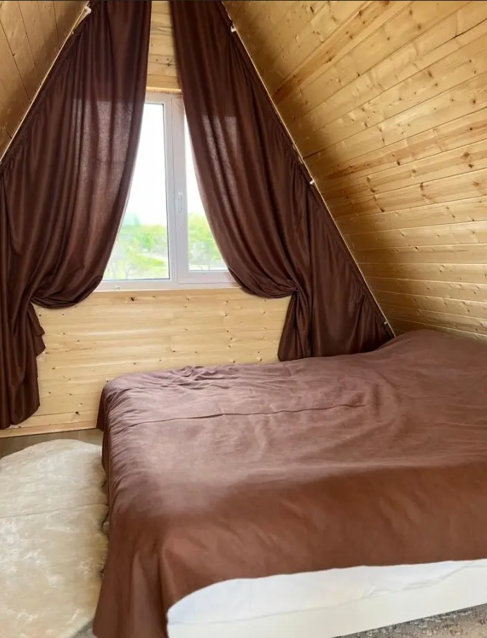 A-frame №2  в Саду — коттедж/дом, с. Бактуу-Долоноту