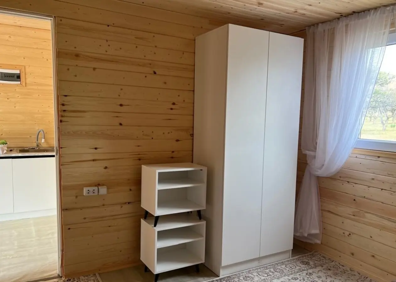 A-frame №2  в Саду — коттедж/дом, с. Бактуу-Долоноту