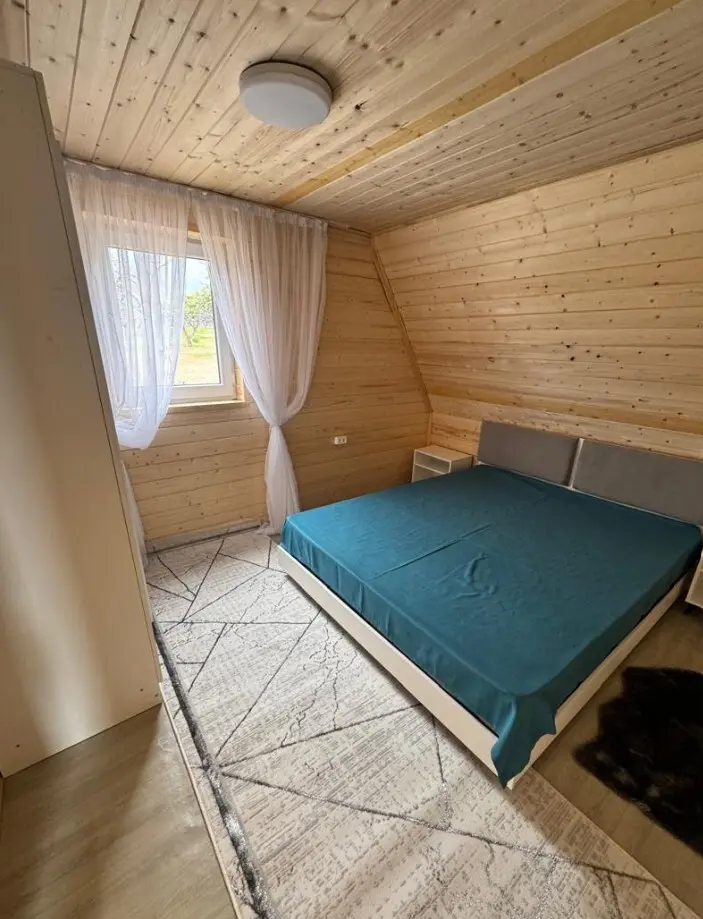 A-Frame №3 в Саду — коттедж/дом, с. Бактуу-Долоноту