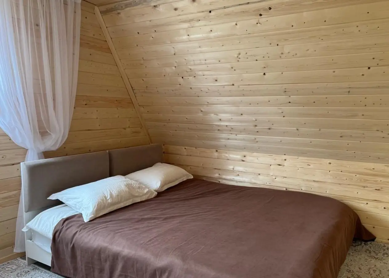 A-Frame №4 в Саду — коттедж/дом, с. Бактуу-Долоноту