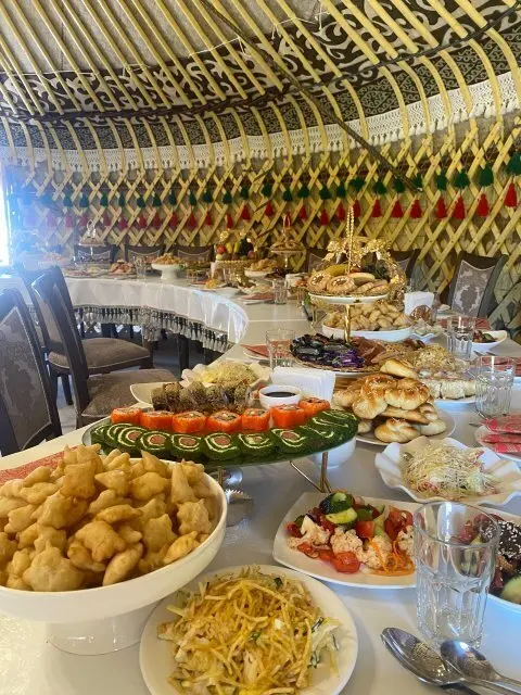 Двухместная Юрта — юрта, с. Тосор