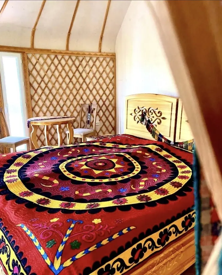 Chynar Guesthouse — guest house, v. Tamchy