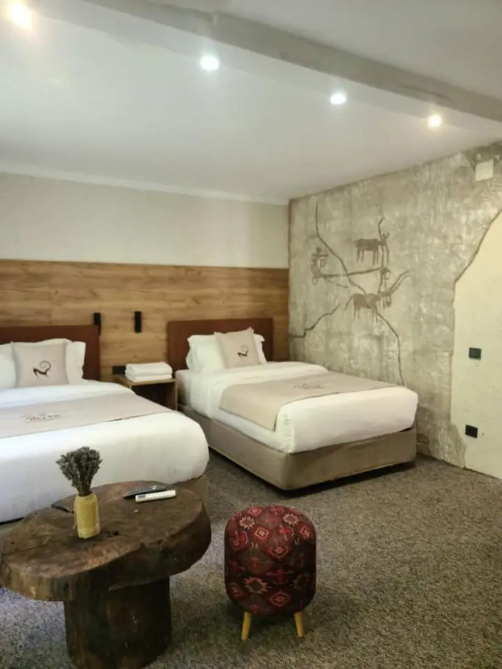 Double Suite — room, Toktogul