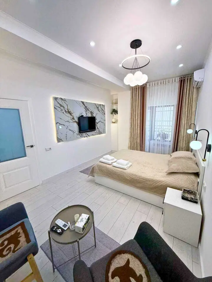 Apartment in Kubanych Residential Complex — apartment, Bishkek