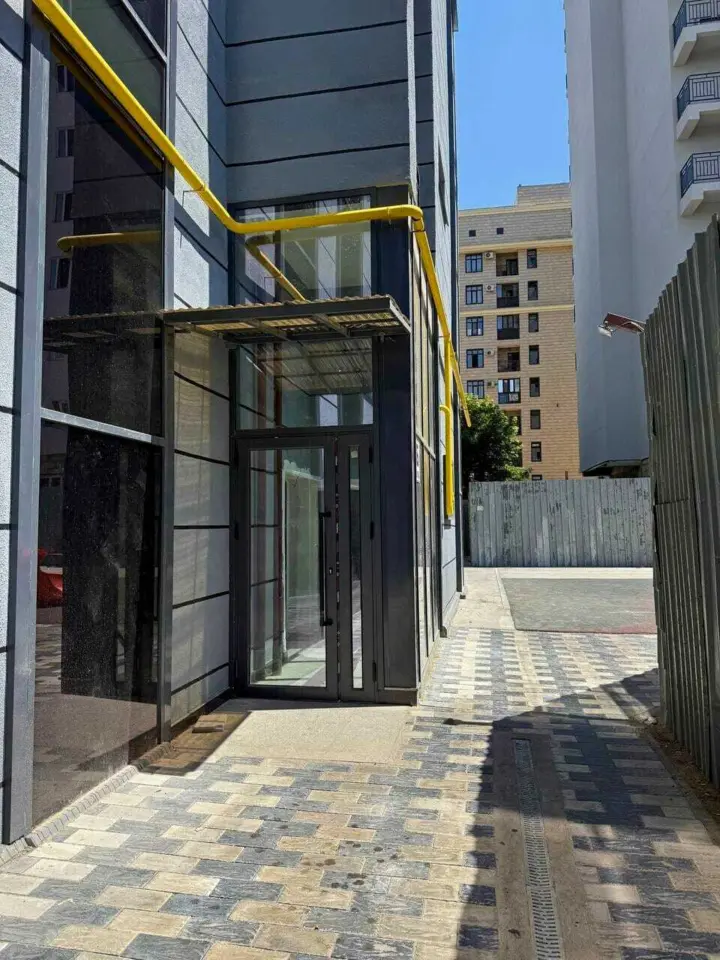 Apartment in Kubanych Residential Complex — apartment, Bishkek