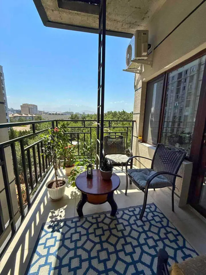 Apartment in Kubanych Residential Complex — apartment, Bishkek