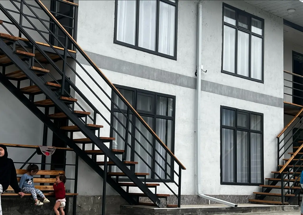 Kairat Guesthouse — guest house, v. Chon-Oruktu