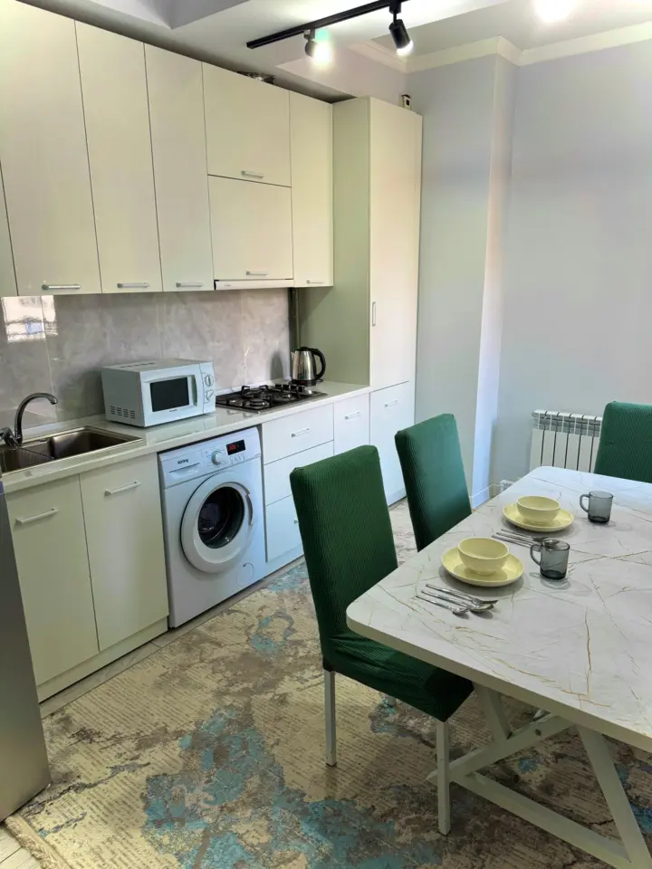 One-room apartment in Jal-15 — apartment, Bishkek