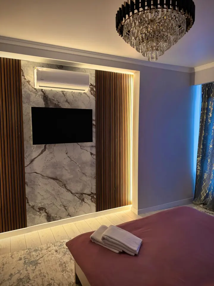 One-room apartment in Jal-15 — apartment, Bishkek