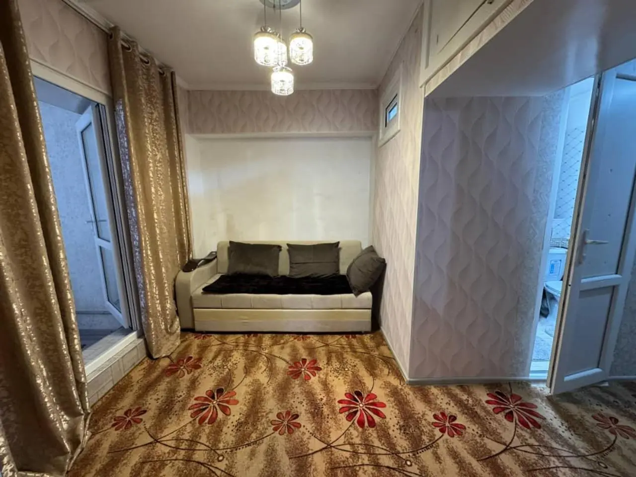 Посуточная Квартира в Караколе — квартира, Каракол