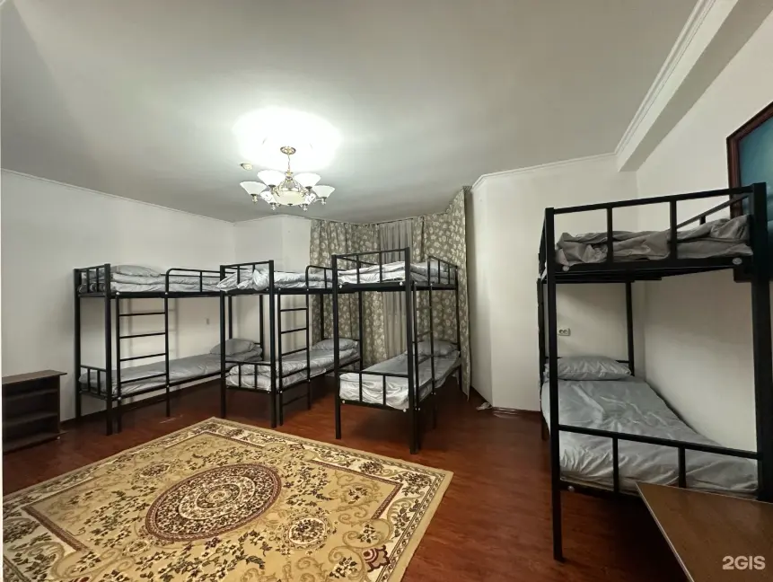 Хостел "Боря" — hostel, Bishkek
