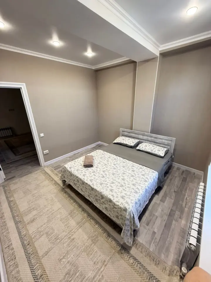 Apartment in Lower Jal — apartment, Bishkek