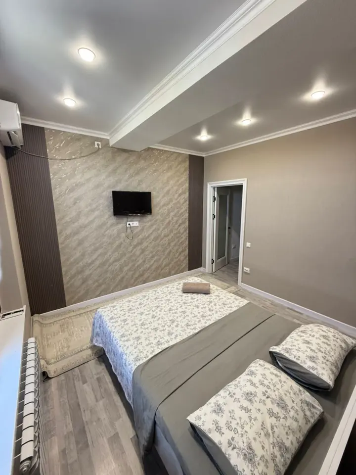 Apartment in Lower Jal — apartment, Bishkek