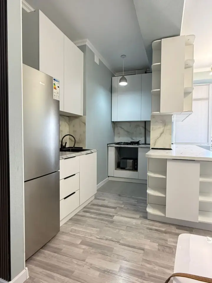 Apartment in Lower Jal — apartment, Bishkek