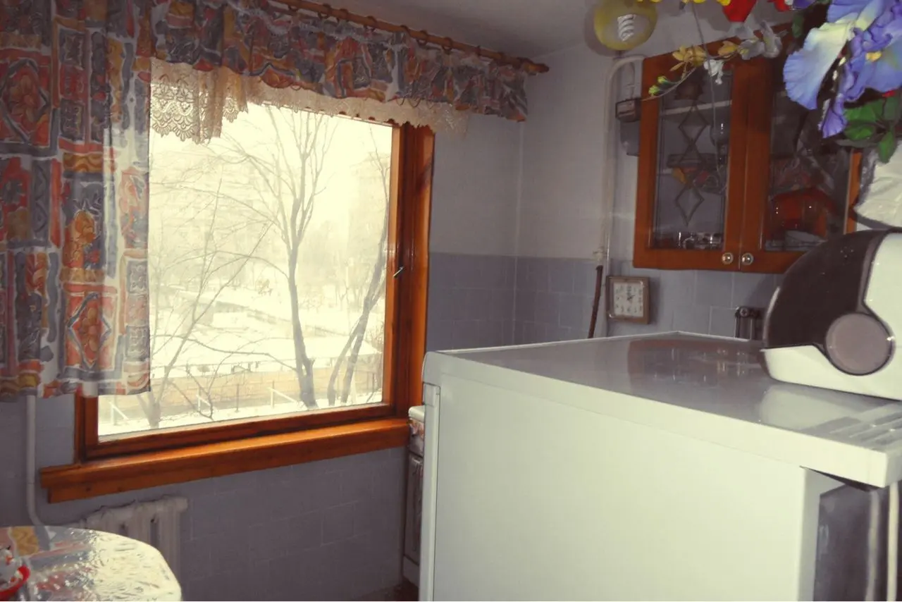 Two-room apartment in Helen — apartment, Bishkek