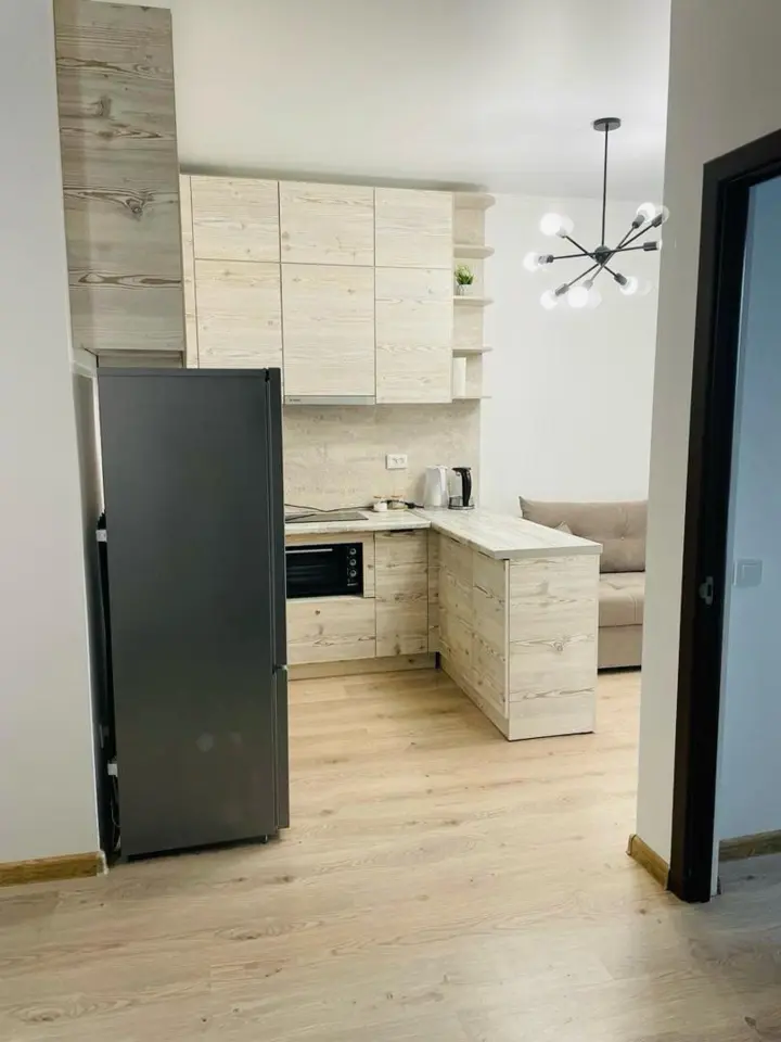 Однокомнатная квартира в Raduga West — квартира, с. Кош-Коль