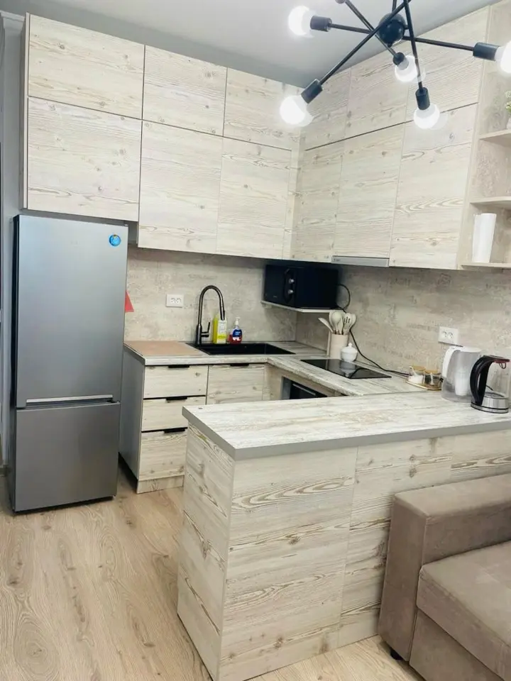 Однокомнатная квартира в Raduga West — квартира, с. Кош-Коль