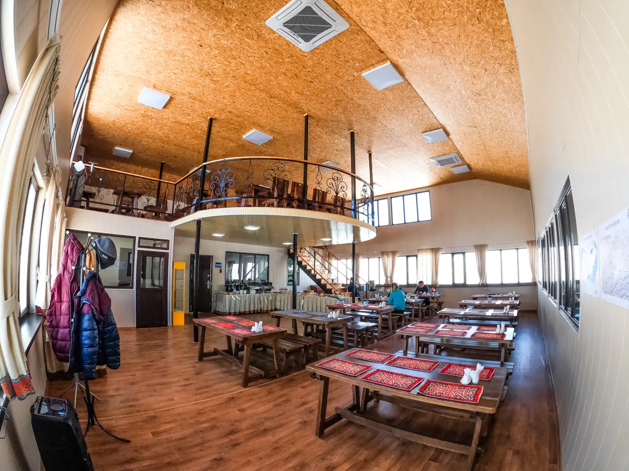 Karkyra glamping — зона отдыха, с. Каркыра