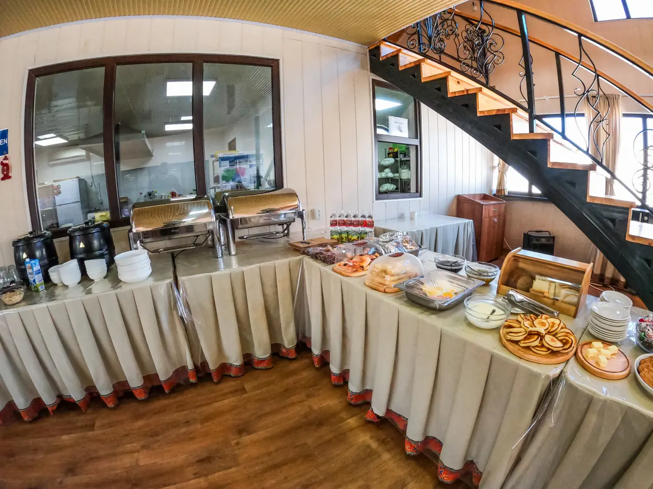 Karkyra glamping — зона отдыха, с. Каркыра