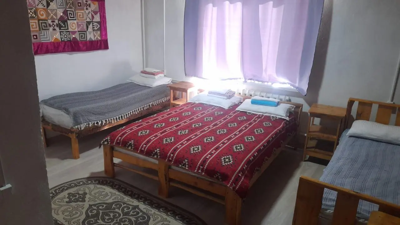 Гостевой Дом My village — guest house, v. Kalmak-Ashuu