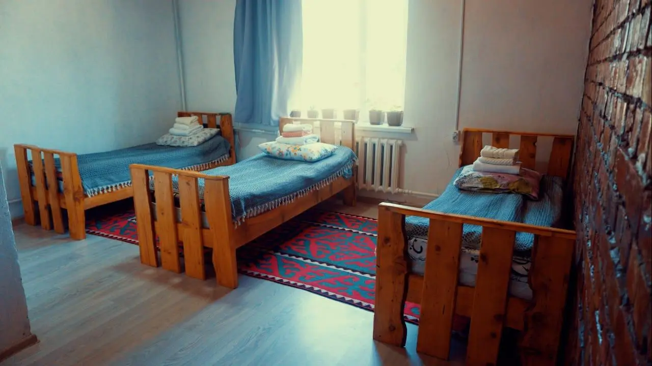 Гостевой Дом My village — guest house, v. Kalmak-Ashuu