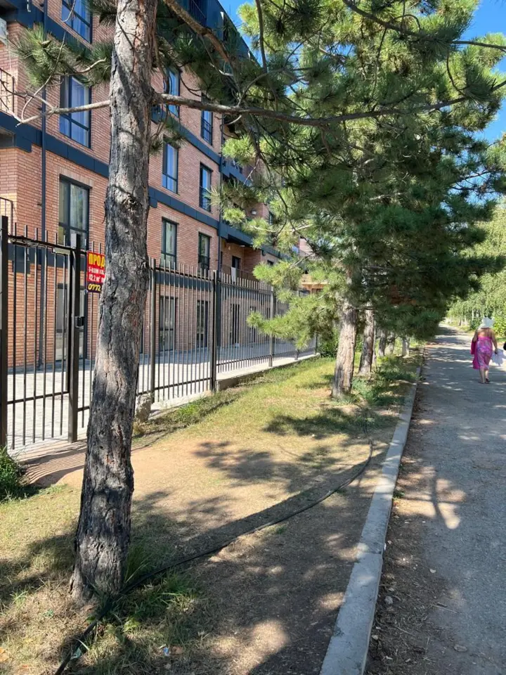 Квартира VZMORIE APART — квартира, с. Бостери
