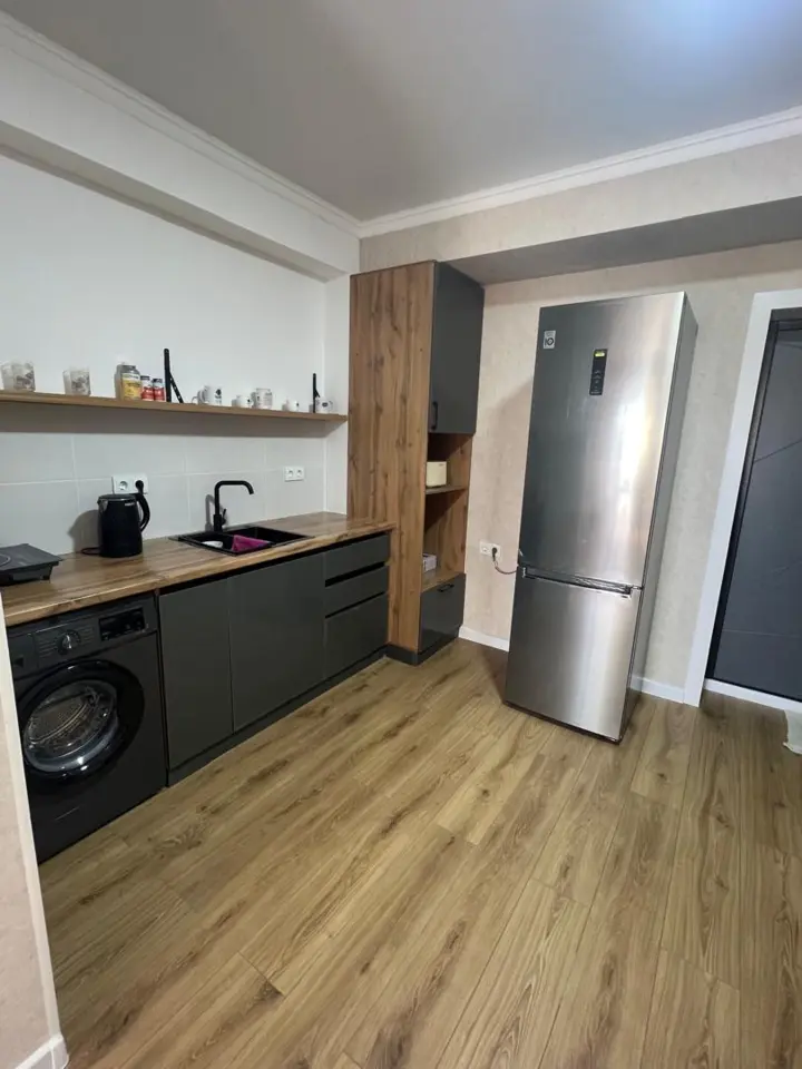 Квартира VZMORIE APART — квартира, с. Бостери