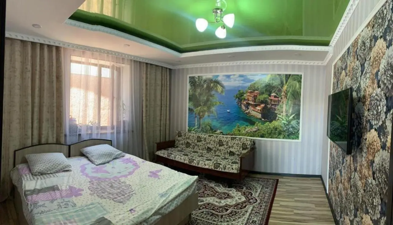Гостевой Дом в селе Шабдан — guest house, v. Shabdan