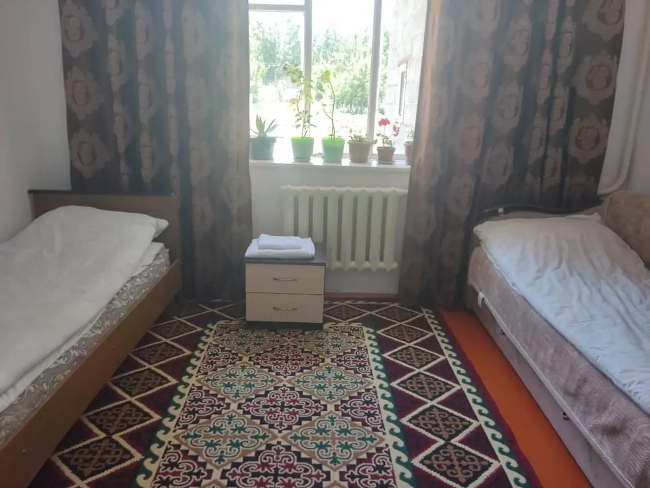 KF Guest-House 2 — guest house, v. Shabdan