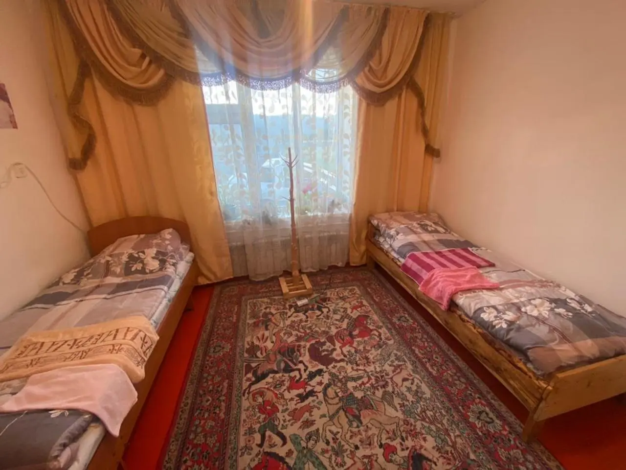 Уютный Гостевой Дом в с. Шабдан — guest house, v. Shabdan