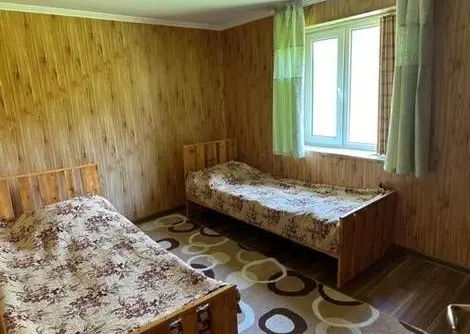 Гостевой Дом Боо Жетпес — guest house, v. Shabdan