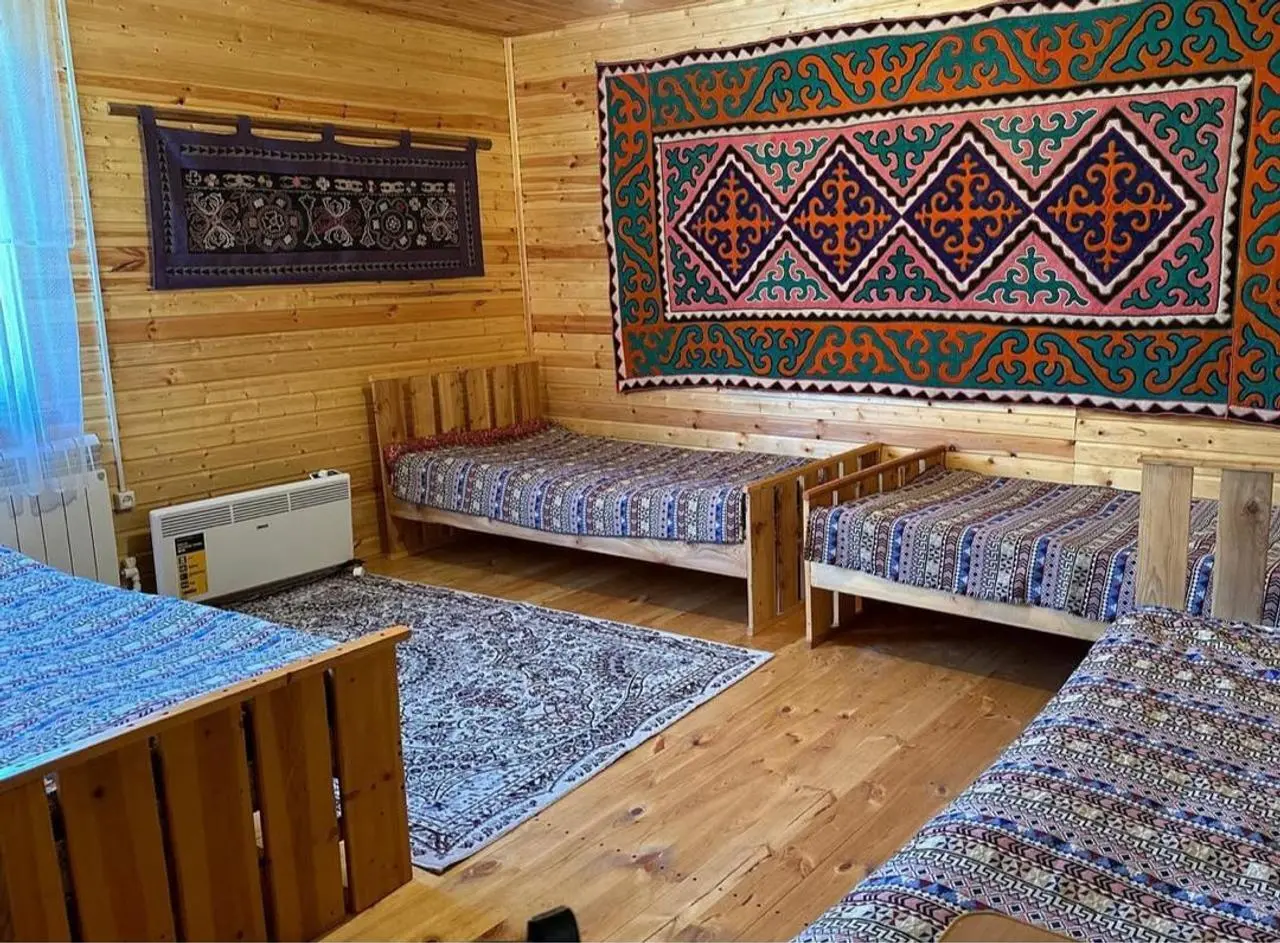 Гостевой Дом Боо Жетпес — guest house, v. Shabdan