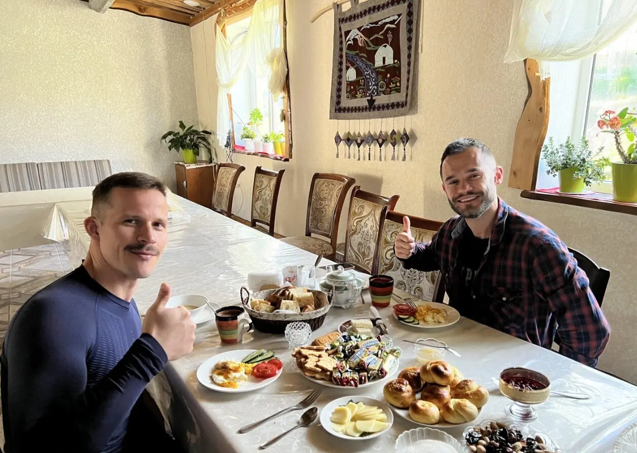 Гостевой Дом Боо Жетпес — guest house, v. Shabdan
