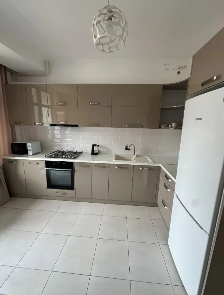 One-room apartment in Imperial Residential Complex — apartment, Bishkek