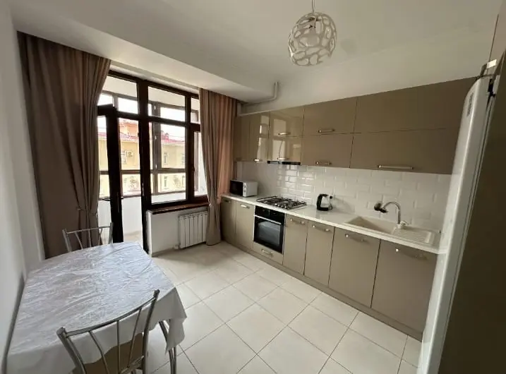 One-room apartment in Imperial Residential Complex — apartment, Bishkek