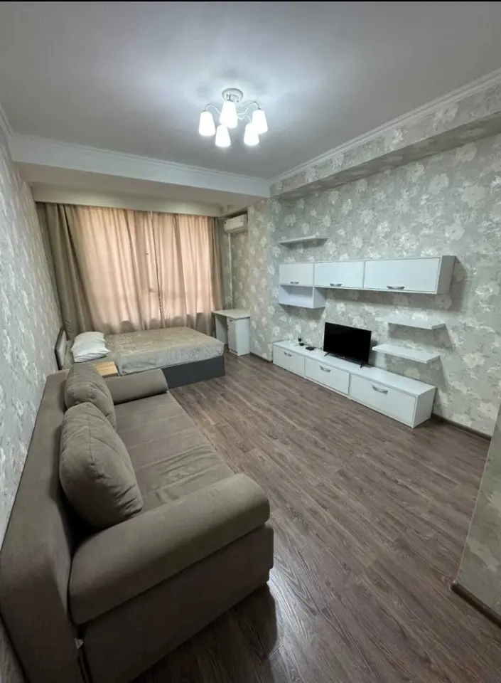 One-room apartment in Imperial Residential Complex — apartment, Bishkek