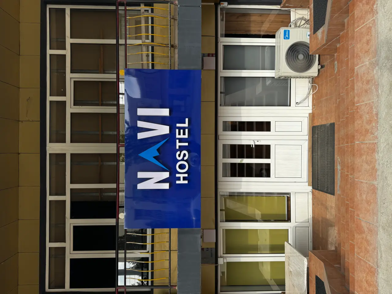 Navi Hostel Osh — хостел, Ош