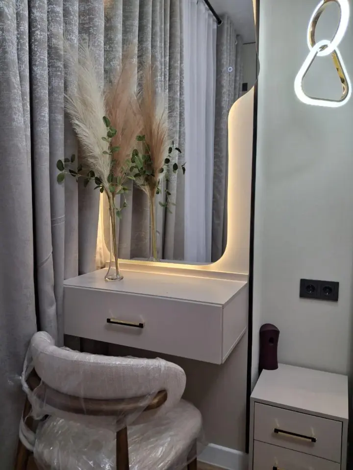 Two-room apartment in Kubanych Residential Complex — apartment, Bishkek