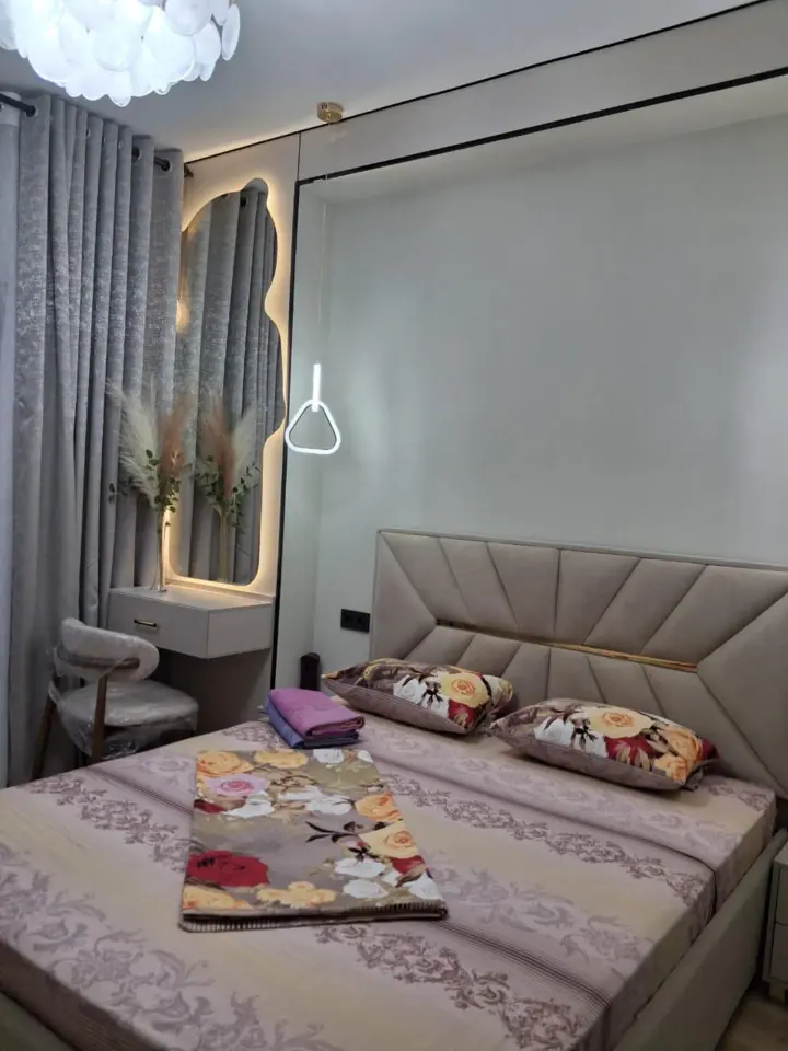 Two-room apartment in Kubanych Residential Complex — apartment, Bishkek