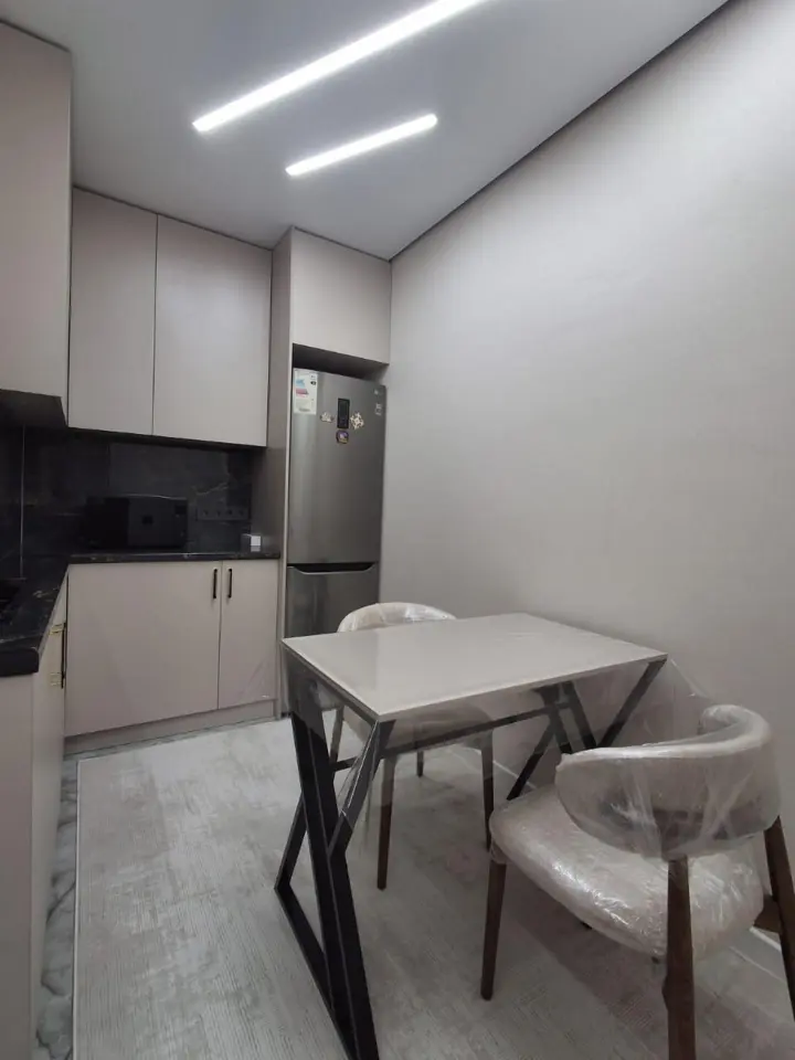 Two-room apartment in Kubanych Residential Complex — apartment, Bishkek