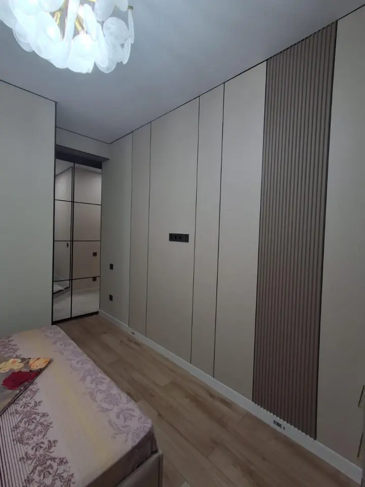 Two-room apartment in Kubanych Residential Complex — apartment, Bishkek