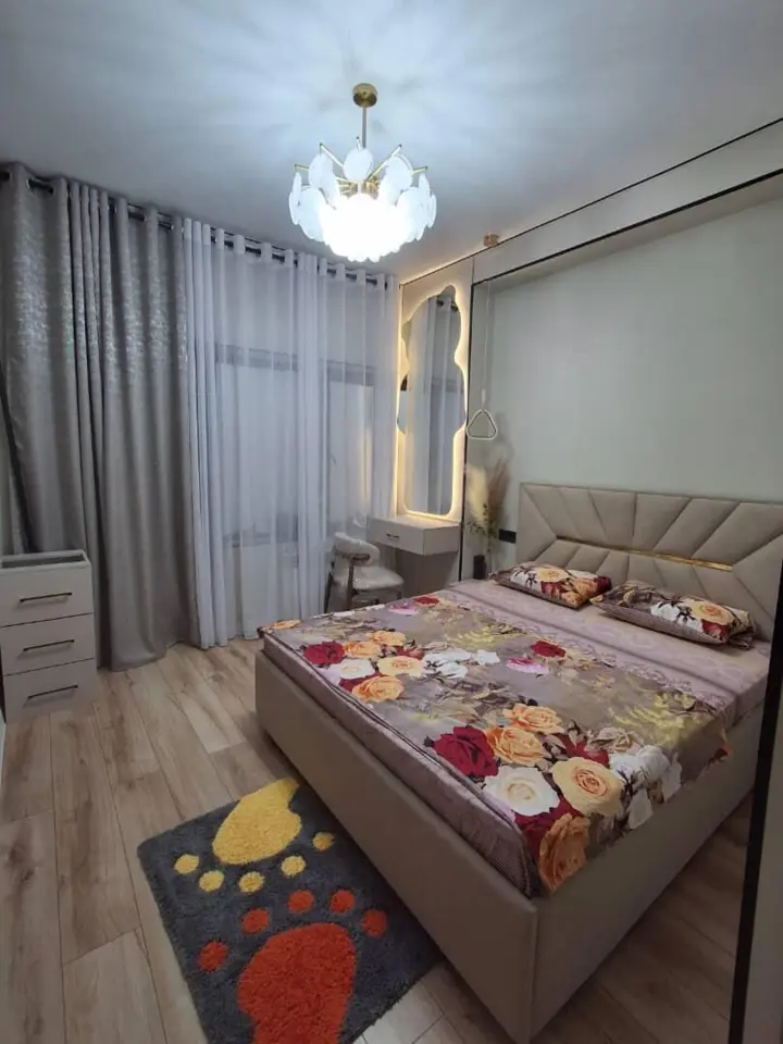 Two-room apartment in Kubanych Residential Complex — apartment, Bishkek