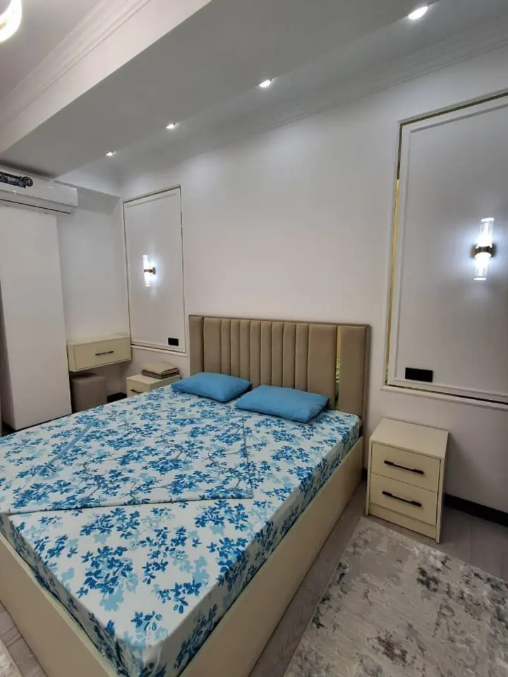 Two-room apartment in Elgrand Residential Complex — apartment, Bishkek
