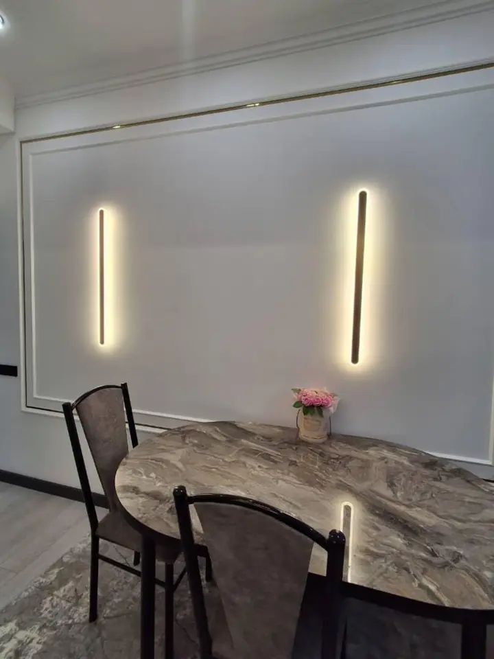 Two-room apartment in Elgrand Residential Complex — apartment, Bishkek